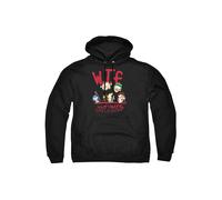 South Park Wtf Ultimate Smackdown Hoodie, Black | Size: Small South Park Black S