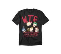 South Park Wtf Ultimate Smackdown T-Shirt, Black | Size: 4XL South Park Black 4XL