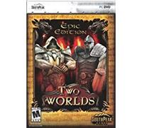 South Peak Games Two Worlds Epic Edition (PC) DVD