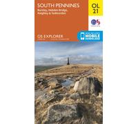 South Pennines, Burnley, Hebden Bridge, Keighley & Todmorden