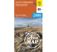 South Pennines, Burnley, Hebden Bridge, Keighley & Todmorden