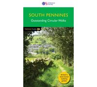 South Pennines: (Pathfinder Guides PF64)