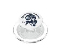 South Philly Panthers Varsity Baseball PAFI383 PopSockets PopGrip for MagSafe