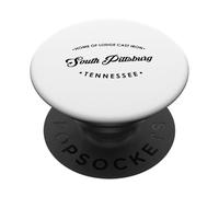 South Pittsburg TN Lodge Cast Iron for Men and Women PopSockets Adhesive PopGrip