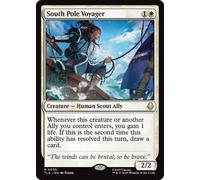 South Pole Voyager | Avatar: The Last Airbender