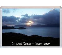 South Rona - Scotland/Scottish Inner Hebrides - Jumbo Fridge Magnet