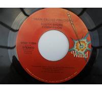 South Shore Commission - South Shore Commission Train Called Freedom 7" Wand WND 11294 EX 1976 US pressing