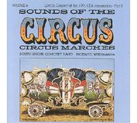 South Shore Concert Band - Sounds Of The Circus Volume 31