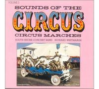 South Shore Concert Band - Vol. 2-Sounds of the Circus-Ci