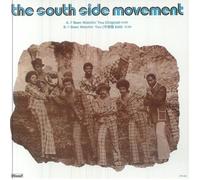 SOUTH SIDE MOVEMENT, The - I Been Watching You - Vinyl (7")
