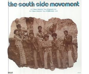 SOUTH SIDE MOVEMENT, The - I Been Watching You - Vinyl (7")