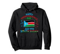 South Sudan 15th Independence Day South Sudanese Pride Pullover Hoodie