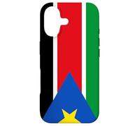 South Sudan Flag Gift for South Sudans Case for iPhone 17