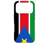 South Sudan Flag Gift for South Sudans Case for iPhone 17 Pro