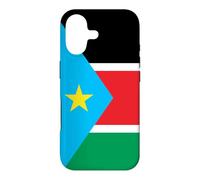 South Sudanese Flag of South Sudan Case for iPhone 17