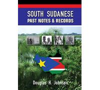South Sudanese Past Notes & Records