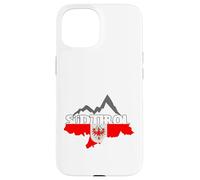 South Tyrol Mountain Tyrol Dolomites Alps Hiking Gift Case for iPhone 15