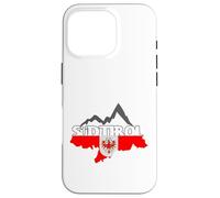South Tyrol Mountain Tyrol Dolomites Alps Hiking Gift Case for iPhone 16 Pro