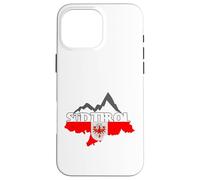 South Tyrol Mountain Tyrol Dolomites Alps Hiking Gift Case for iPhone 16 Pro Max