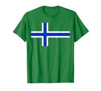 SOUTH UIST FLAG SCOTLAND OUTER HEBRIDES T-Shirt