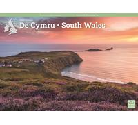 South Wales A4 Calendar 2026