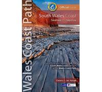 South Wales Coast (Wales Coast Path Official Guide): Swansea to Chepstow