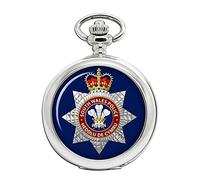 South Wales Police Pocket Watch