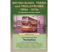 South, West and North Yorkshire (v. 5) (Road Transport Heritage)