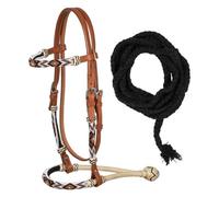 South-West beaded riding bridle Pool's