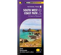 South West Coast Path 2 : St Ives to Plymouth
