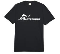 South West Coasteering - Devon and Cornwall Adventures Comfort Colors Adult Heavyweight T-Shirt
