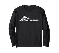 South West Coasteering - Devon and Cornwall Adventures Long Sleeve T-Shirt