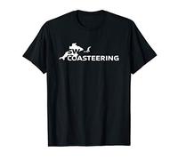 South West Coasteering - Devon and Cornwall Adventures T-Shirt