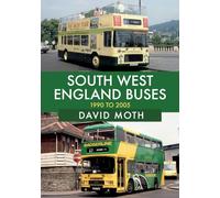 South West England Buses: 1990 to 2005