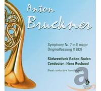 South West German Radio Symphony Orchestra, Baden- - Bruckner - Symphony No 7