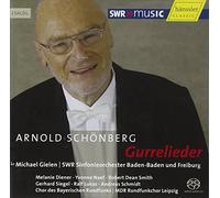 South West German Radio Symphony Orchestra, Baden- - Gurrelieder (Gielen) [2 Sacd/CD Hybrid]