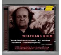 South West German Radio Symphony Orchestra, Baden- - Music For Oboe And Orchestra