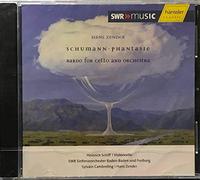South West German Radio Symphony Orchestra, Baden- - Phantasie, Bardo For Violoncello (Zender, Schiff)