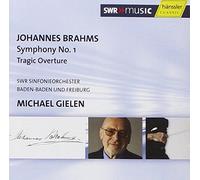 South West German Radio Symphony Orchestra, Baden- - Symphony No. 1, Tragic Overture (Gielen)