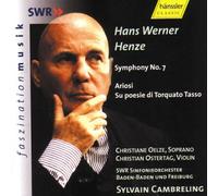 South West German Radio Symphony Orchestra, Baden- - Symphony No. 7 (Cambreling, Swr Sinfonieorchester, Oelze)