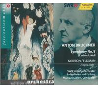 South West German Radio Symphony Orchestra, Baden- - Symphony No. 8/Coptic Light (Gielen, Freiburg So)