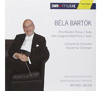 South West German Radio Symphony Orchestra, Baden- - Wooden Prince, The (Gielen)
