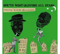 South West Oldtime All St Celebrating The Duke - Nutcracker Sui (CD) (US IMPORT)