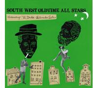 South West Oldtime All St Celebrating The Duke - Nutcracker Sui (CD) (US IMPORT)