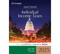 South-Western Federal Taxation 2025 : Individual Income Taxes