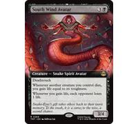 South Wind Avatar (Extended Art Foil) | Teenage Mutant Ninja Turtles