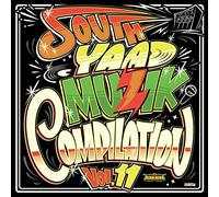 South Yaad Muzik Compilation (Cd/Dvd)