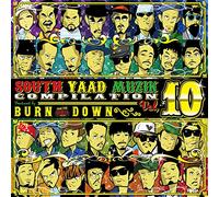 SOUTH YAAD MUZIK COMPILATION VOL.10