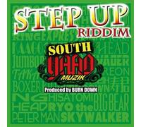 SOUTH YAAD MUZIK gSTEP UP RIDDIMh