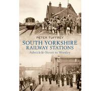 South Yorkshire Railway Stations